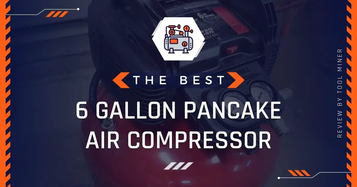 Best Pancake Air Compressor