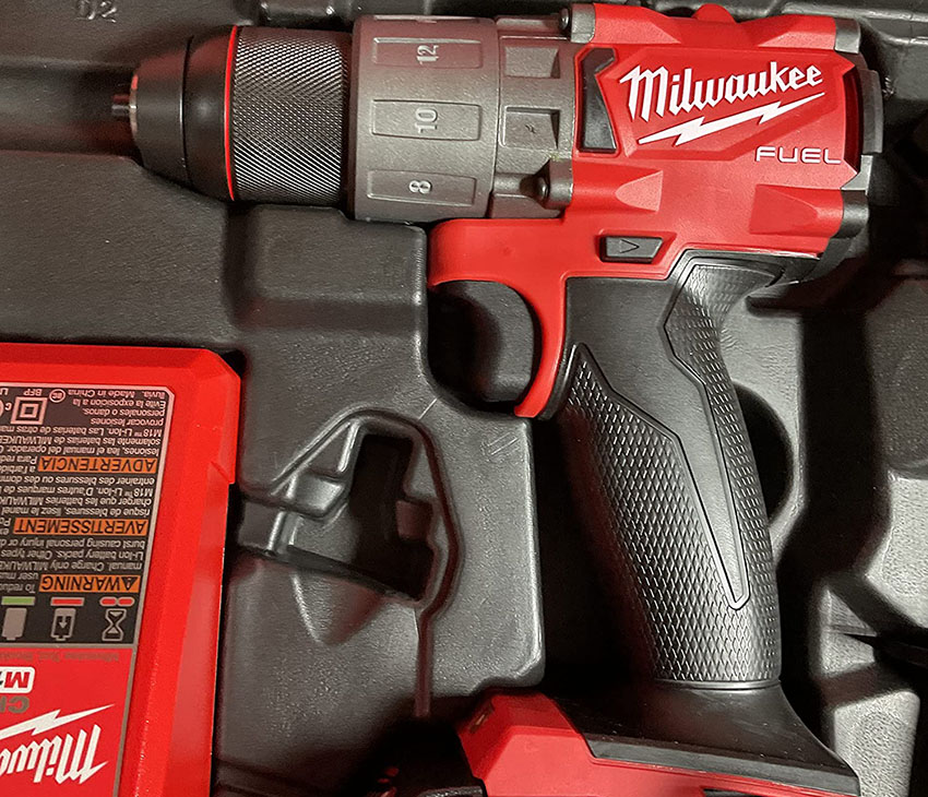 Milwaukee 2803-22 M18 Fuel 1/2 Drill Driver Kit Review 2024