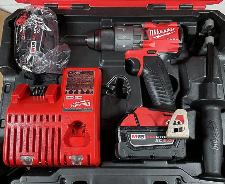 Milwaukee-M18-Drill-Driver-Review