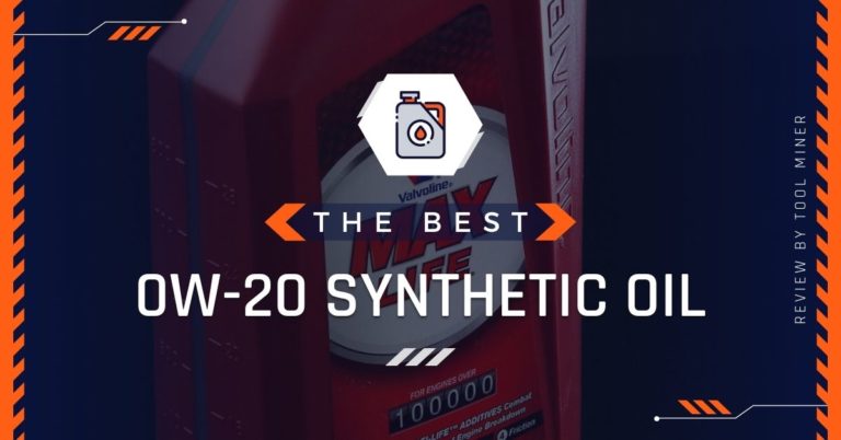 Best 0W-20 Synthetic Oil For Your Car 2022