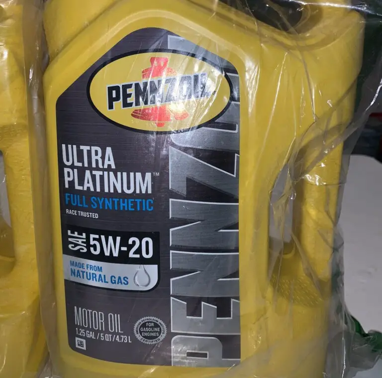 Pennzoil-Ultra-Platinum-5w20-Review