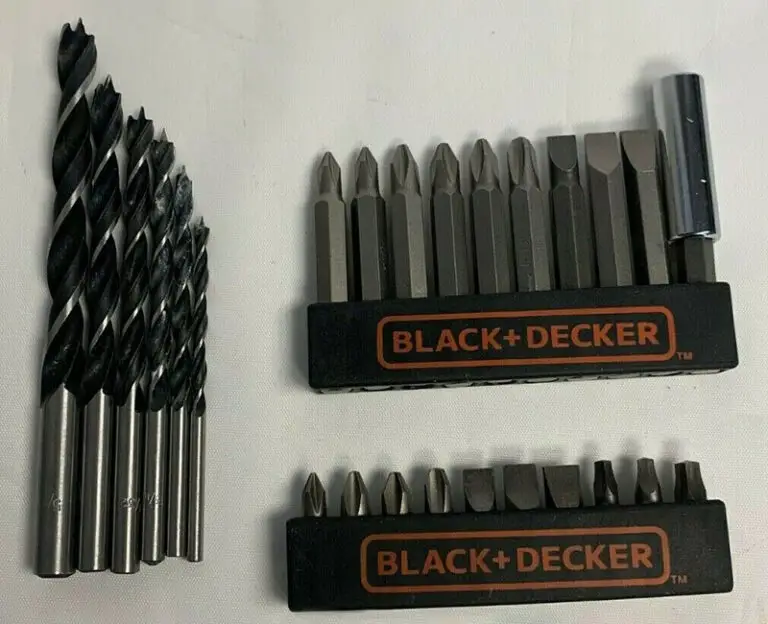 Black-Decker-LD120VA-20-Volt-Drill-Bits