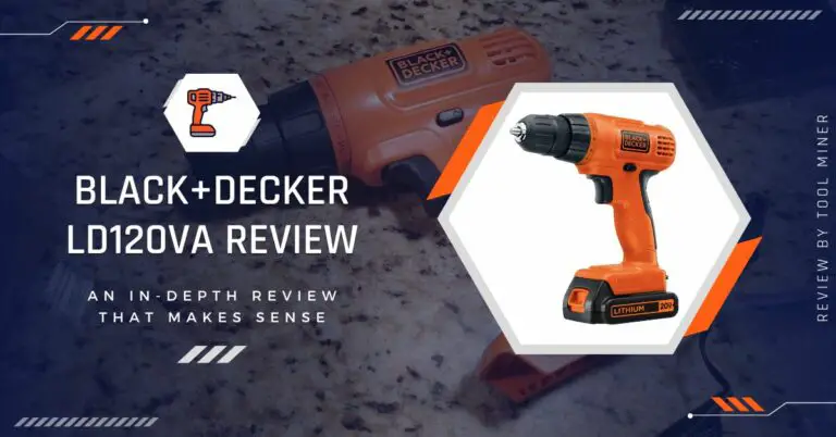 Black And Decker LD120VA Review 2023 | Why It’s Better & Cheaper!