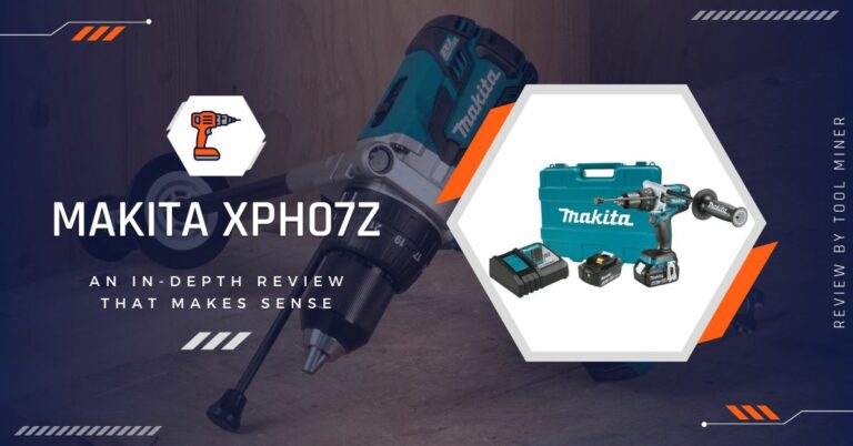 Makita Hammer Drill Tool Only XPH07Z Review 2023