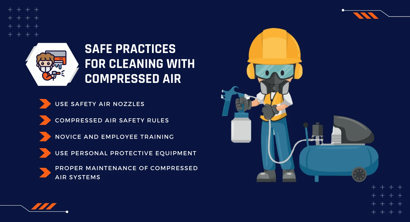 Safe-Practices-For-Cleaning-With-Compressed-Air