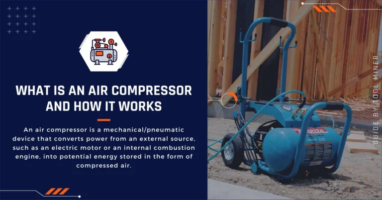Unveiling the Mystery: What is an Air Compressor and How Does It Work? [2024 Guide]