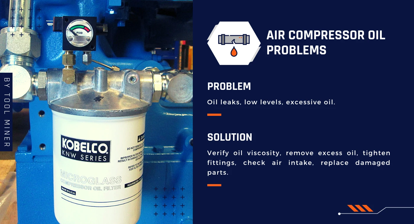 Air-Compressor-Oil-Problems