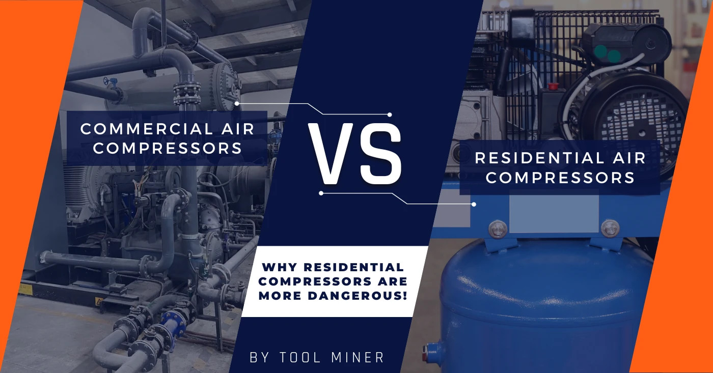 Residential-vs-Commercial-Air-Compressors